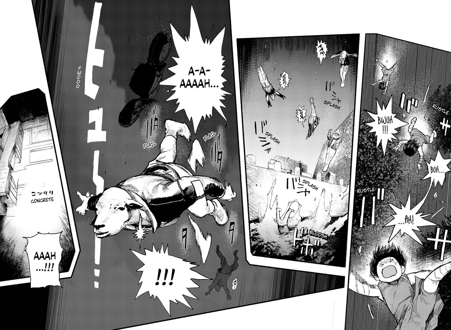 Choujin X, Chapter 2 image 25